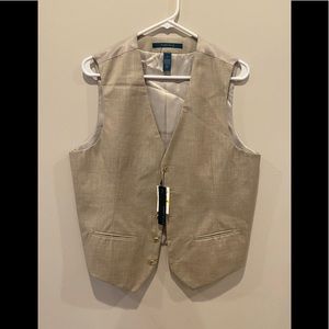 X SOLD X Perry Ellis Medium Vest